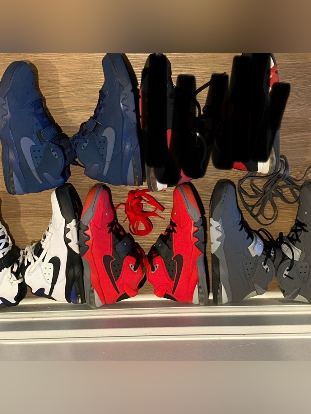 Men’s Nike Retro Sneaker lot - excellent condition - Picture 4 of 4